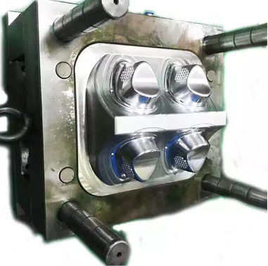 P20 / NAK80熱いランナー型の粉砕の酸素マスク型の注入